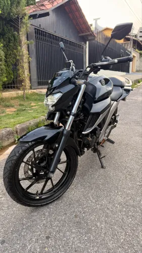 Yamaha Fazer 250 2020