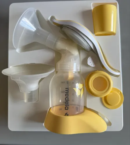 Bomba Manual Medela Harmony