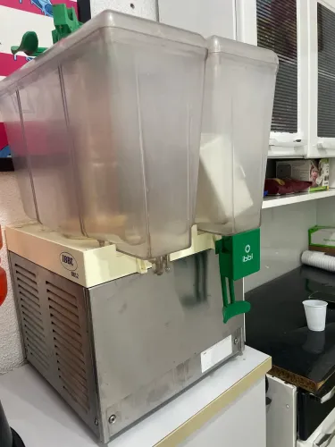 REFRESQUEIRA IBBL BBS2 - 2 CUBAS