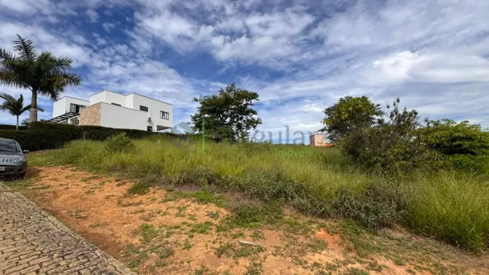 Lote à venda BR040 - 870m - Projeto aprovado em Condomínio Estrada Real