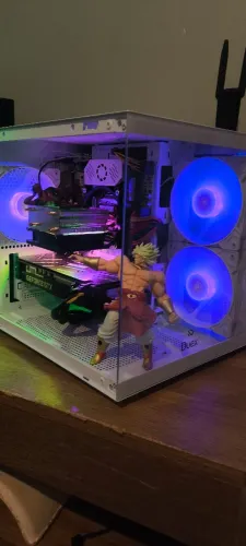 Pc gamer ddr4 pra sair hj