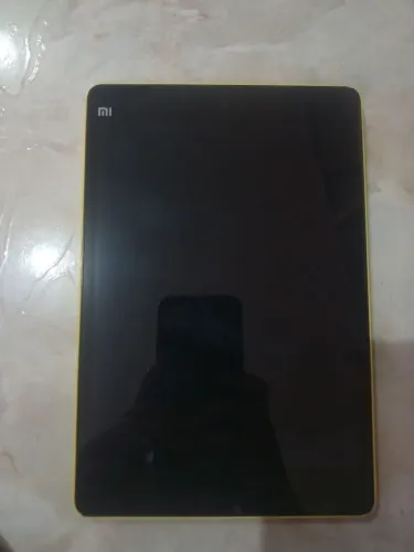 Tablet Xiaomi Amarelo