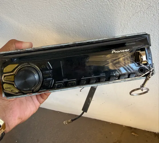 Pioneer Mixtrax Sub