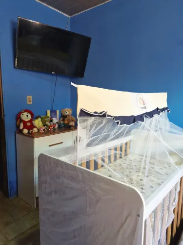 Berço de bebê 