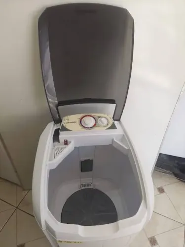 Tanquinho Colomaq 18 kg novo buscar perto do buriti shopping nao entrego 
