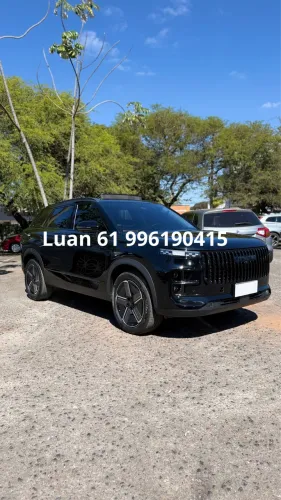 Jaecoo 7 / J7 Prestige 1.5 TB 16V AUT (híbrido) 2026