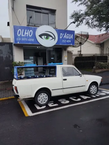 Fiat 147 Pick-up (todas) 1987