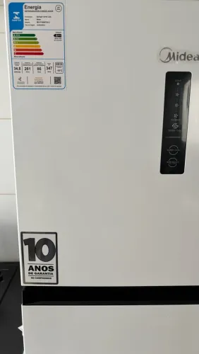 Geladeira Midea Frost Free Duplex