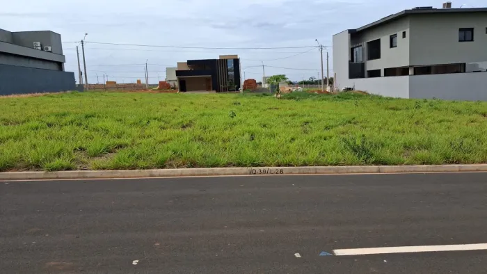 Terreno Condomínio Eplenum Tresor