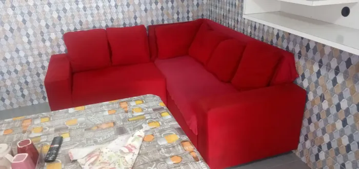 Vendo esse sofá de canto