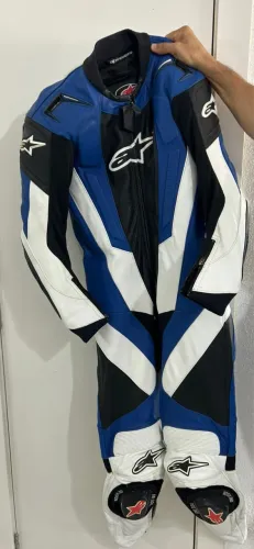 Macacão Alpinestar Moto Gp