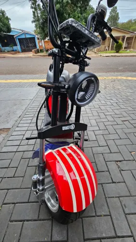 Scooter eletrica 2000W 2 baterias