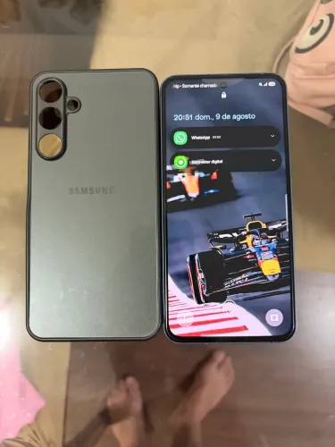 SAMSUNG A55 SEMI NOVO