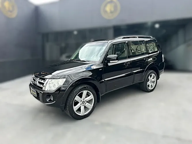 Mitsubishi Pajero HPE Full 3.8 V6 250cv 5P Aut. 2013