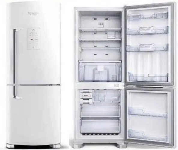 Brastemp Inverse 422 litros Branca