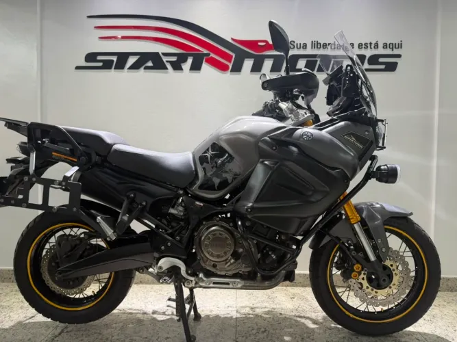 YAMAHA XT1200Z SUPET TENERE 2015