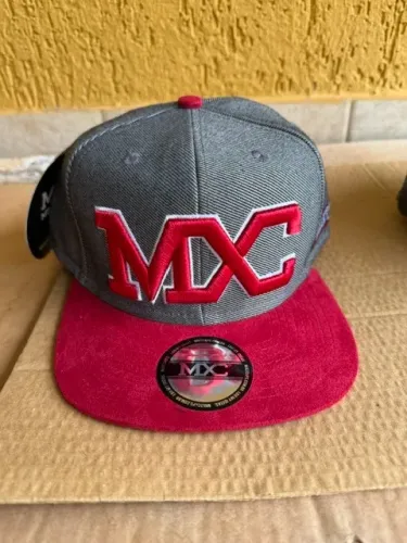 BONÉ MXC SKATEBOARDS - SNAPBACK