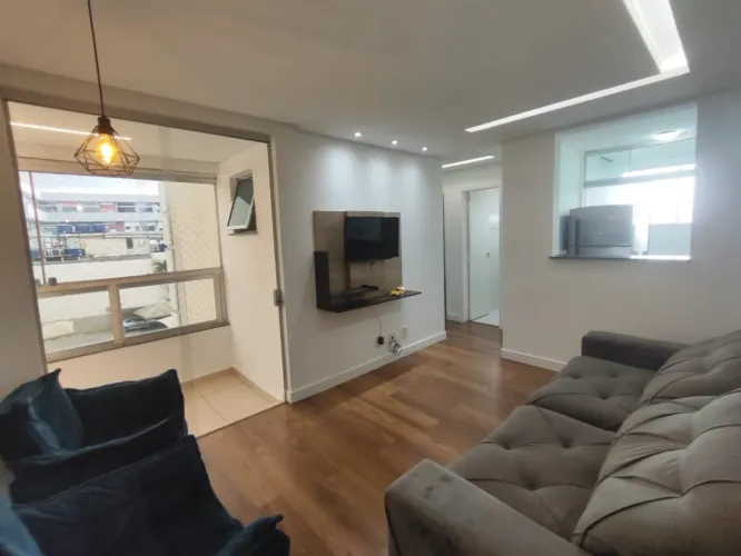 Apartamento com 2 quartos à venda em Belo Horizonte