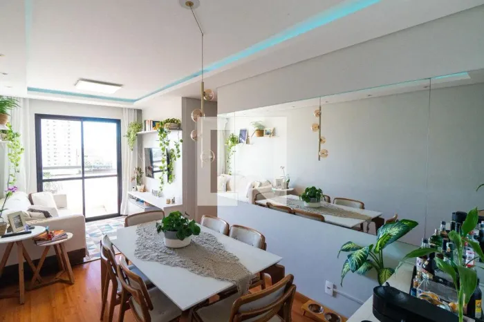 APARTAMENTO RESIDENTIAL em São Paulo - São Paulo, Vila Monte Alegre
