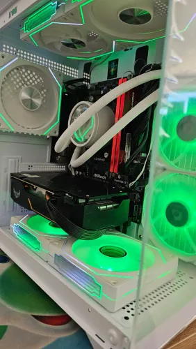 CPU Gamer Ryzen Rodando Qualquer Jogo!!