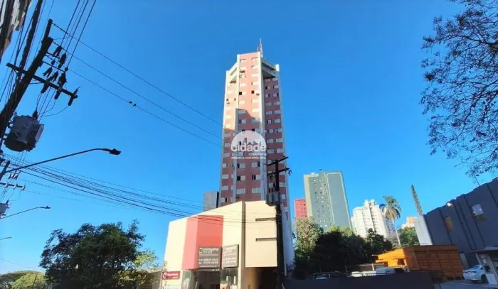 Apartamento para aluguel, 1 quarto, Centro - Cascavel/Pr