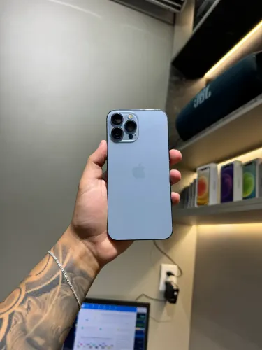 iPhone 13 Pro Max 128gb - 3 mês de garantia Big Store 
