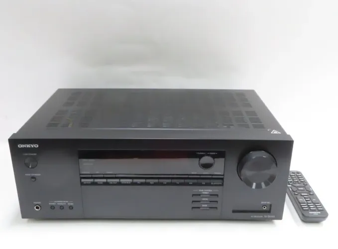 Onkyo tx-sr393 com a fonte queimada
