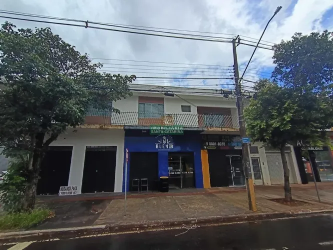 ALUGA SOBRELOJA COM 100M² E 03 QUARTOS | AV. KAKOGAWA | MARINGÁ - PR