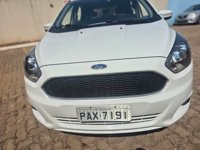 Ford KA 1.0 Se/se Plus Tivct Flex 5P 2018