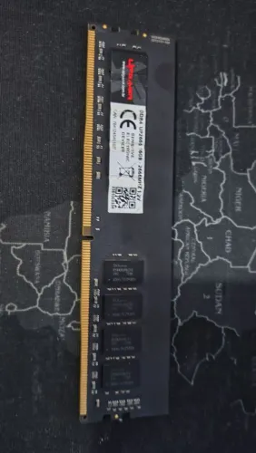 Memória ram UPGAMER 16GB DDR4 2666MHz