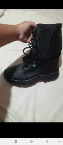 BOTA COTURNO 39