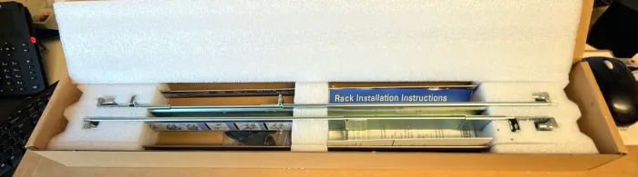 Dell ReadyRails Static 1U