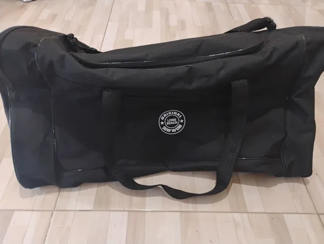 Bolsa mala de viagem extra grande