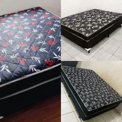 Cama box conjugada casal da fábrica para o seu quarto (PASSE O CEP)