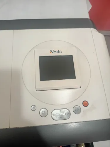 Impressora HITI p510s usada