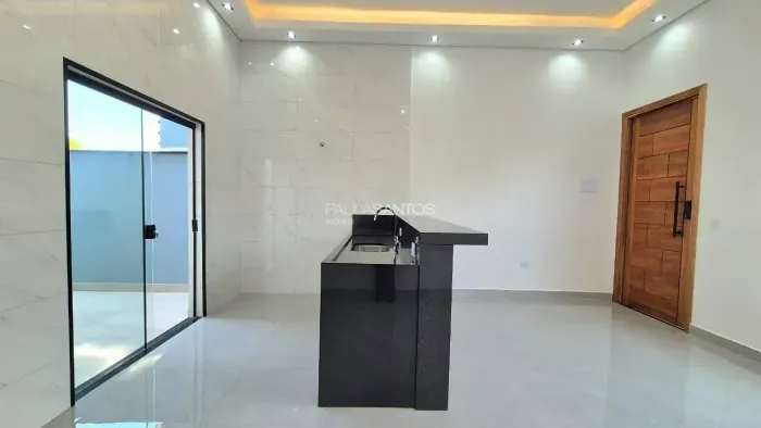 Casa térrea à venda com 2 quartos sendo 1 suíte - Jardim São Carlos, Sorocaba, SP