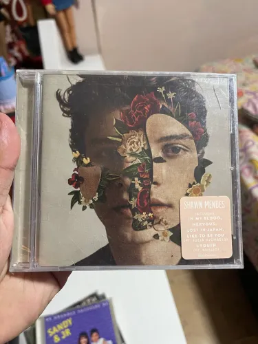 Shawn Mendes the álbum importado lacrado frete grátis