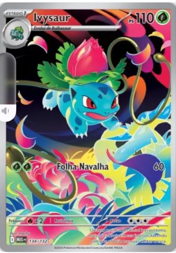 Carta Pokémon 