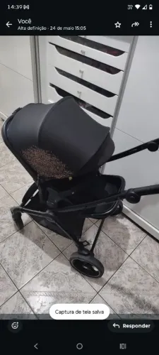 Carrinho de bebe