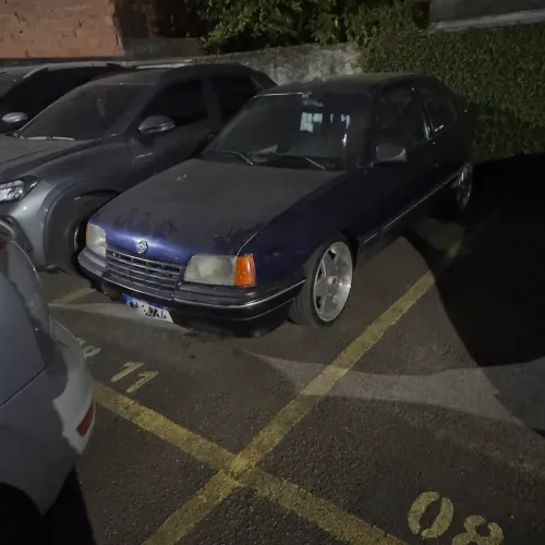 Chevrolet Kadett GLS 1.8 EFI / Sl/e 1.8 1992