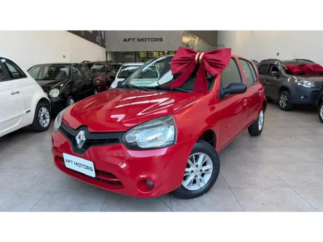 Renault Clio Expression Hi-flex 1.0 16V 5P 2016