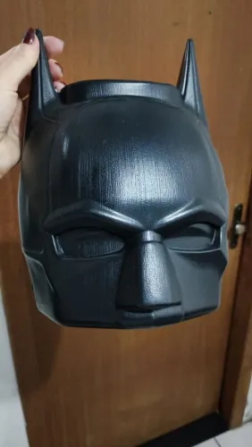 Balde pipoca the Batman uci Cinemark gnc