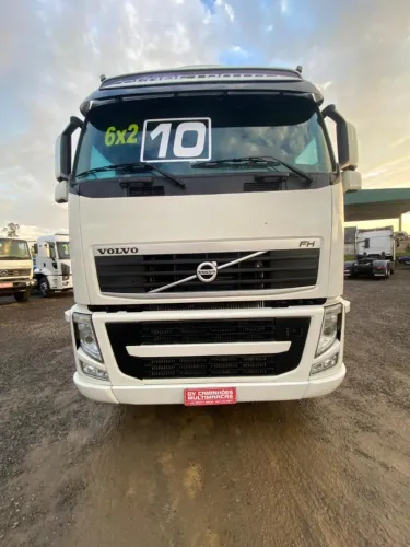 VOLVO FH 440 6x2T - 2010