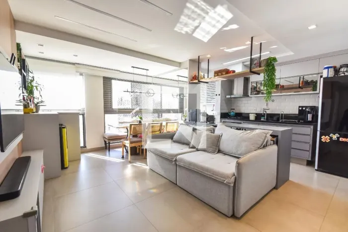 Apartamento à Venda - Vila Mariana, 2 Quartos, 70 m2