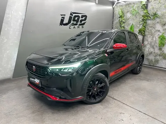 Fiat Pulse Abarth 1.3 Turbo 16V Flex Aut. 2023