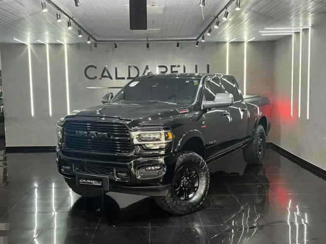 Ram 3500 Laram.6.7 Night Ed.tb CD 4X4 Die. 2022