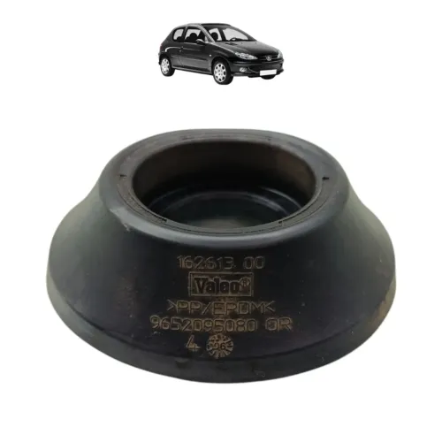 Coifa Borracha Chicote Motor Peugeot 206 207 2007 2008 2009