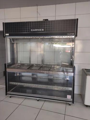 Balcão de frios