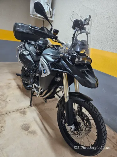 Vendo/Troco BMW F800 GS Adventure 2018