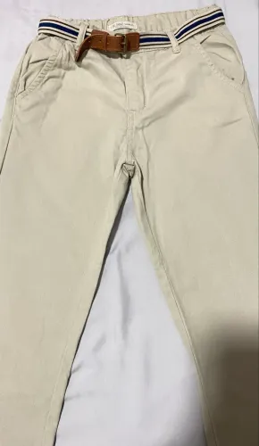 Calça comprida TAM 10 anos - C&A
